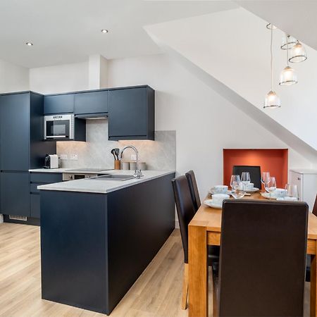 אברדין Remodelled Luxury 3 Bed Apartment מראה חיצוני תמונה