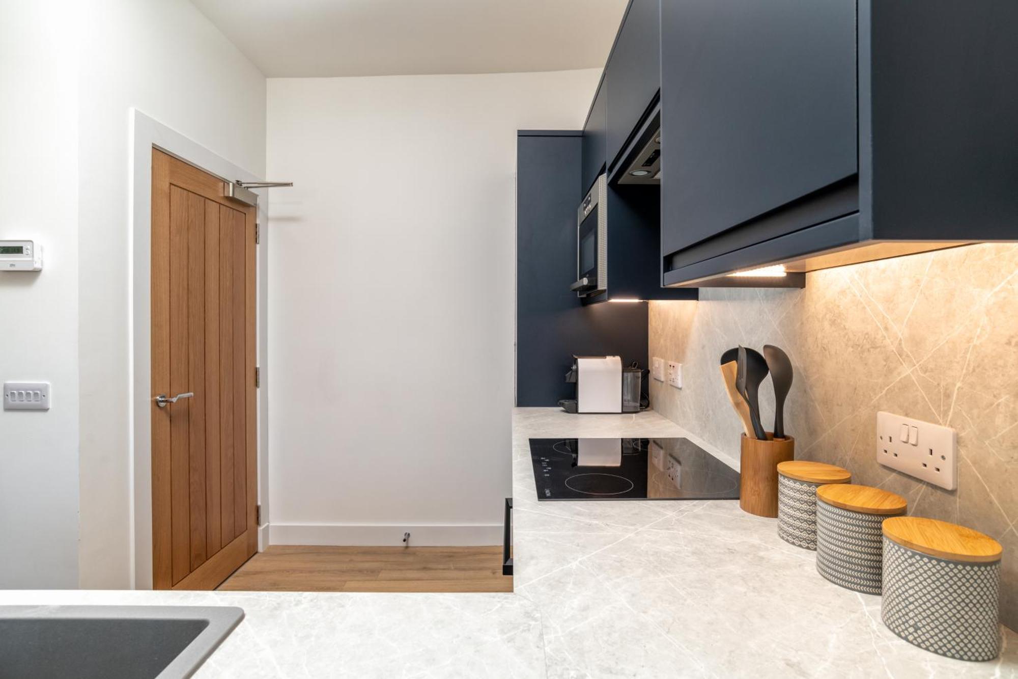 אברדין Remodelled Luxury 3 Bed Apartment מראה חיצוני תמונה
