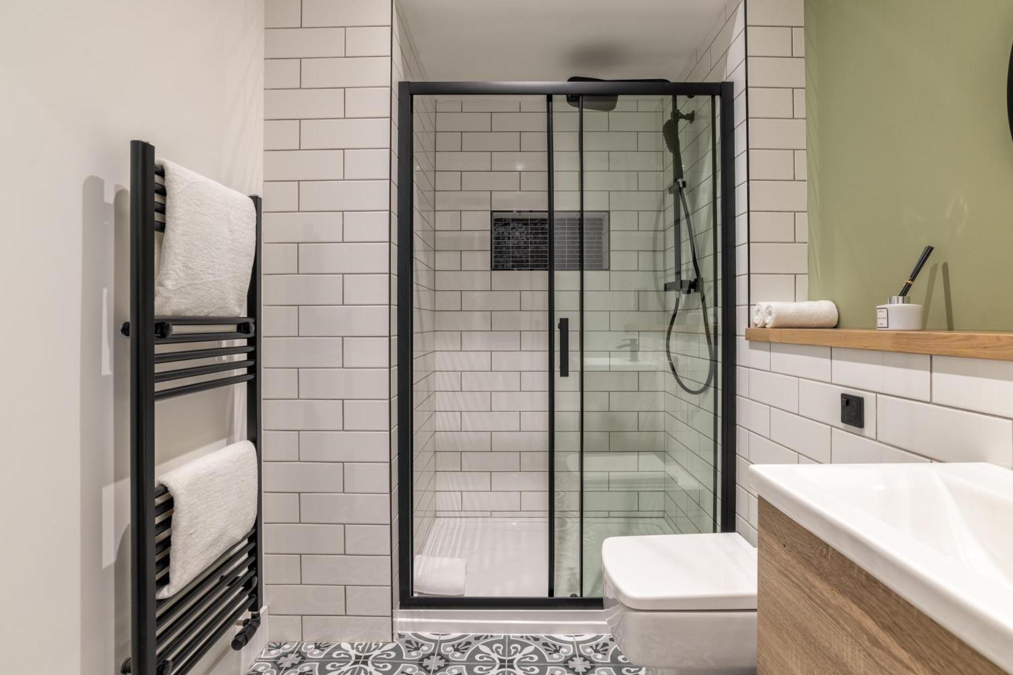 אברדין Remodelled Luxury 3 Bed Apartment מראה חיצוני תמונה